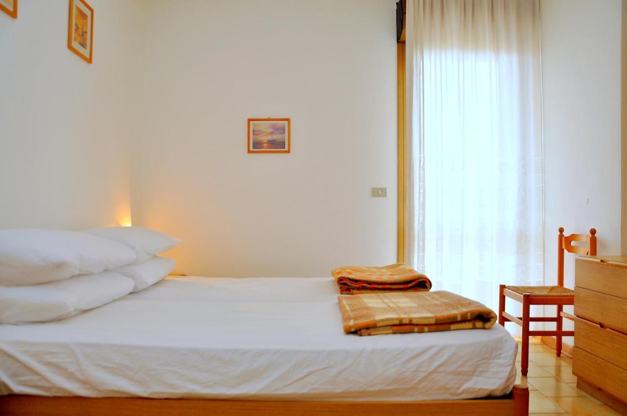 Condominio Fenice Bibione Buitenkant foto