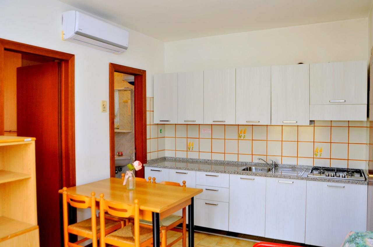 Condominio Fenice Bibione Buitenkant foto