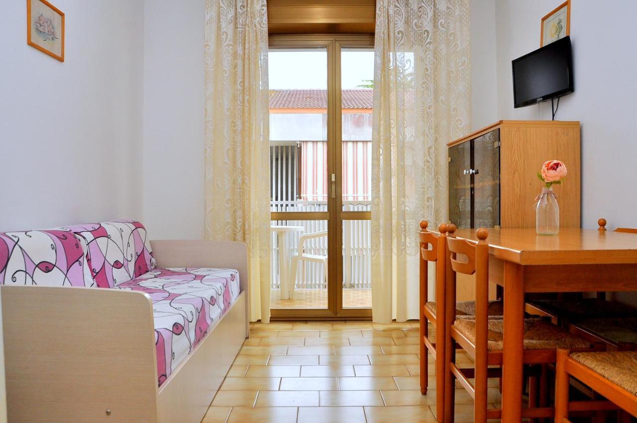 Condominio Fenice Bibione Buitenkant foto