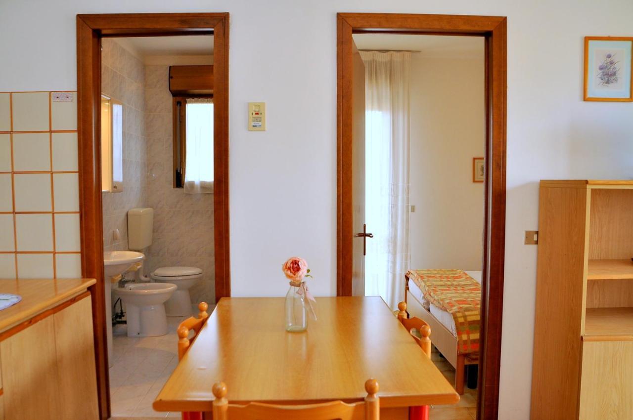 Condominio Fenice Bibione Buitenkant foto