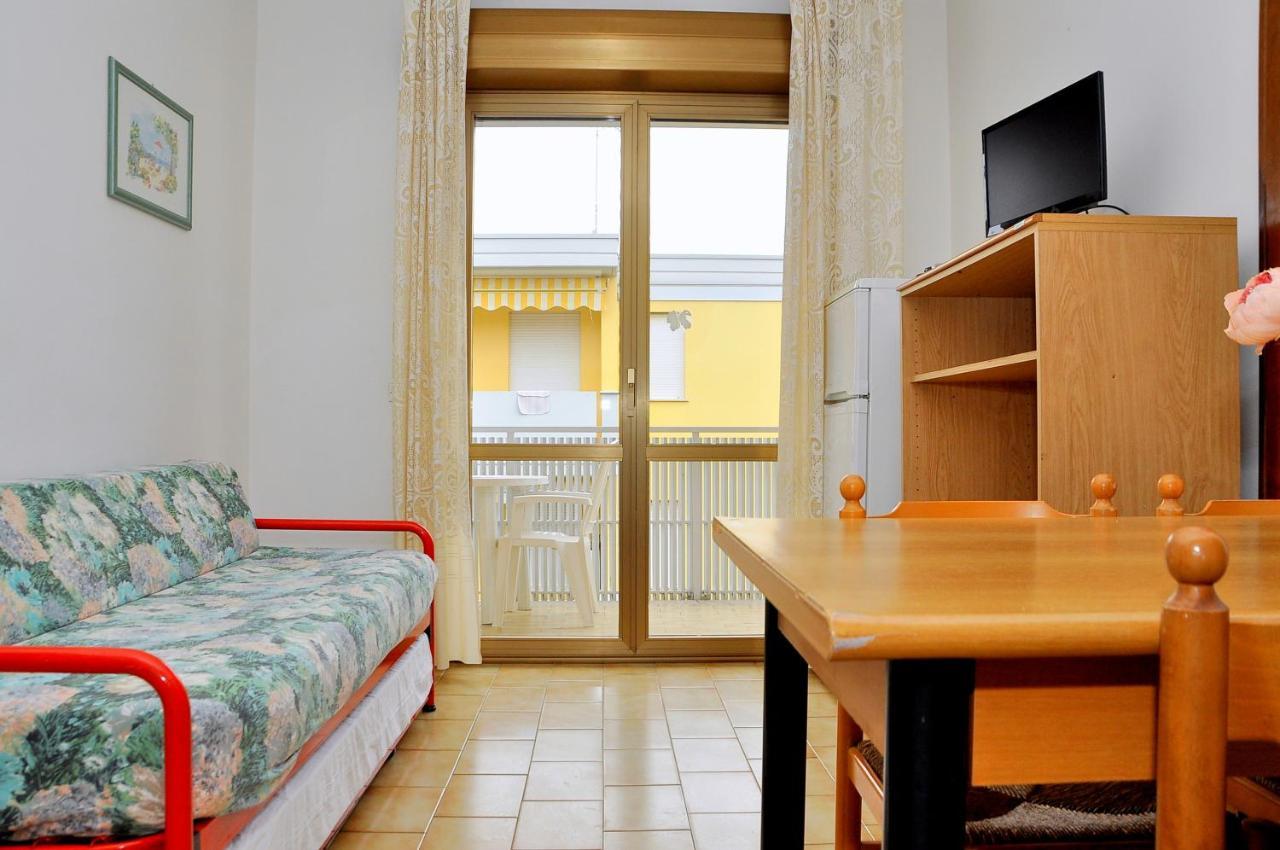 Condominio Fenice Bibione Buitenkant foto